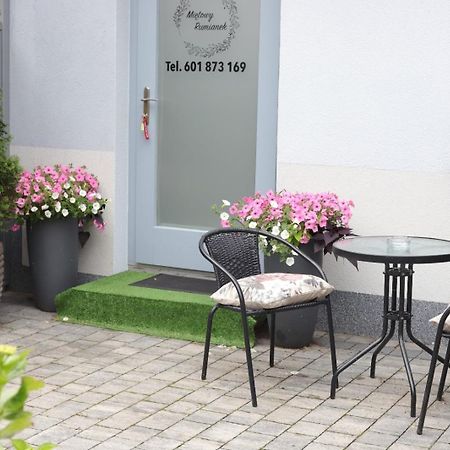 2 Apartament Mietowy Rumianek Lwowek Exterior photo